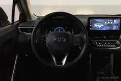 2023 Toyota Frontlander 2.0L CVT Elite, чёрный — фото 14