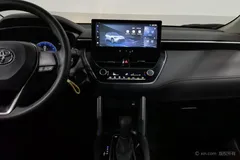 2023 Toyota Frontlander 2.0L CVT Elite, чёрный — фото 15