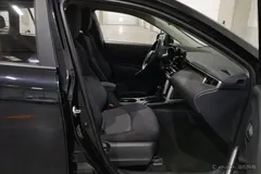 2023 Toyota Frontlander 2.0L CVT Elite, чёрный — фото 21