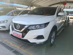 2022 Nissan Qashqai 2.0L XV, белый — фото 1