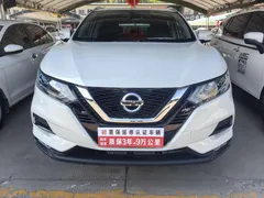 2022 Nissan Qashqai 2.0L XV, белый — фото 2