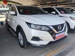 2022 Nissan Qashqai 2.0L XV, белый — фото 3