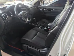 2022 Nissan Qashqai 2.0L XV, белый — фото 5