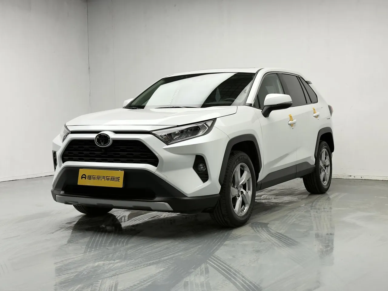 2021 Toyota RAV4 2.0L CVT 2WD Fashion