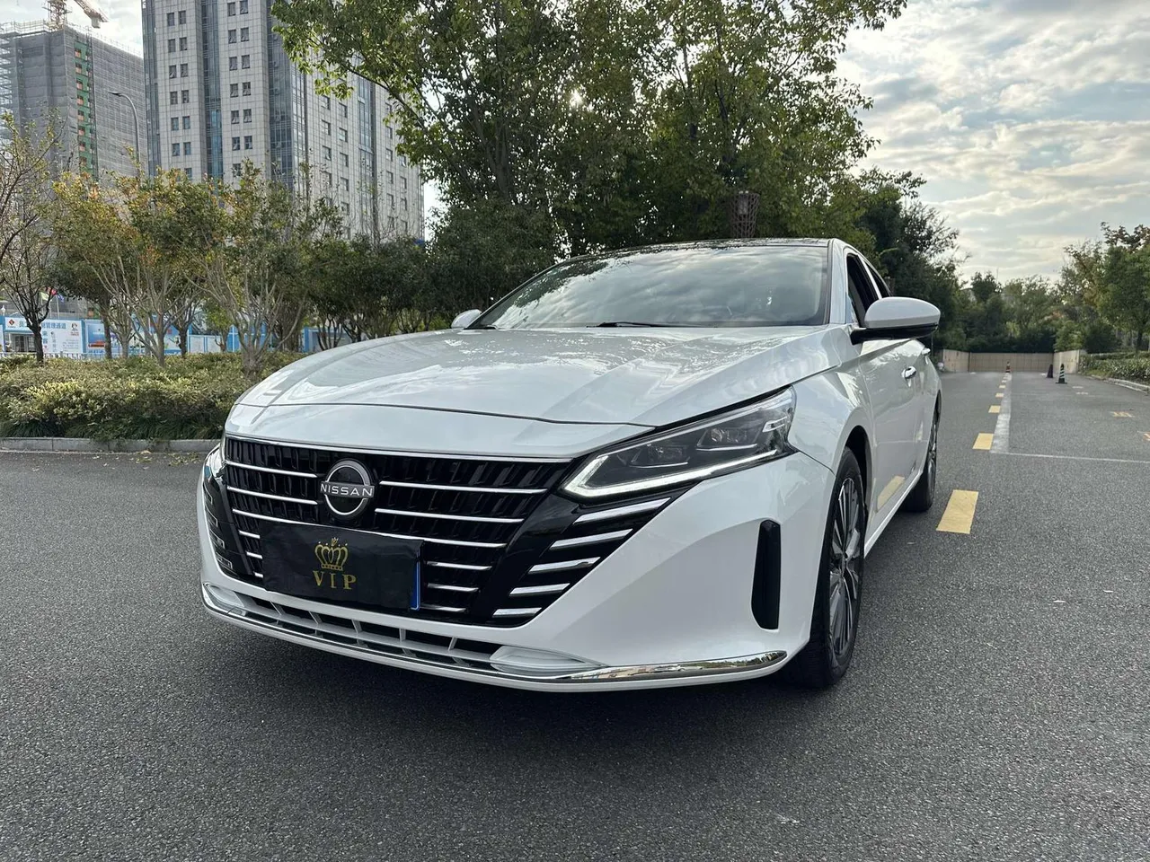 2022 Nissan Teana 2.0L XE