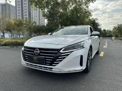 2022 Nissan Teana 2.0L XE, белый — фото 1