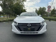 2022 Nissan Teana 2.0L XE, белый — фото 2