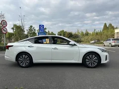 2022 Nissan Teana 2.0L XE, белый — фото 4