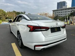 2022 Nissan Teana 2.0L XE, белый — фото 5