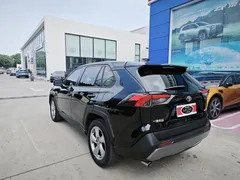 2022 Toyota RAV4 2.0L CVT 2WD Fashion, чёрный — фото 6