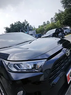 2022 Toyota RAV4 2.0L CVT 2WD Fashion, чёрный — фото 9