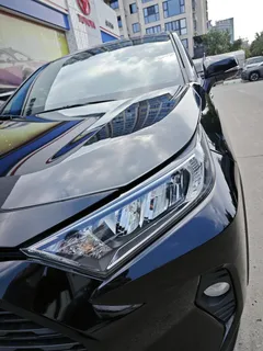 2022 Toyota RAV4 2.0L CVT 2WD Fashion, чёрный — фото 11