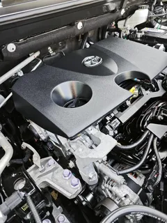2022 Toyota RAV4 2.0L CVT 2WD Fashion, чёрный — фото 14