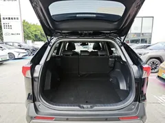 2022 Toyota RAV4 2.0L CVT 2WD Fashion, чёрный — фото 15