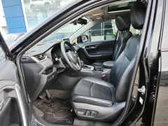 2022 Toyota RAV4 2.0L CVT 2WD Fashion, чёрный — фото 17