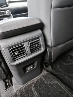 2022 Toyota RAV4 2.0L CVT 2WD Fashion, чёрный — фото 25