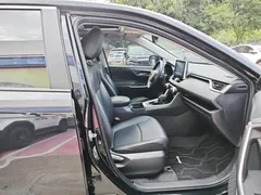 2022 Toyota RAV4 2.0L CVT 2WD Fashion, чёрный — фото 26