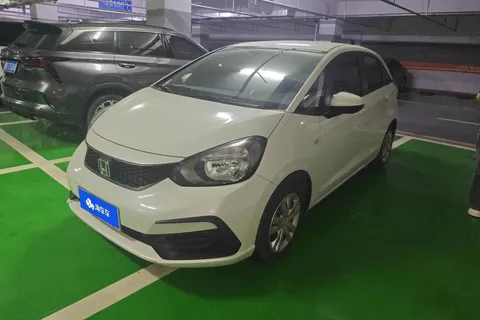 2023 Honda Fit 1.5L CVT