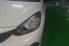 2023 Honda Fit 1.5L CVT, белый — фото 2