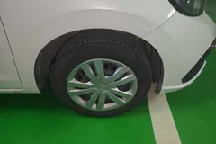 2023 Honda Fit 1.5L CVT, белый — фото 5