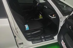 2023 Honda Fit 1.5L CVT, белый — фото 6