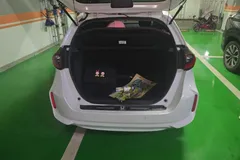 2023 Honda Fit 1.5L CVT, белый — фото 11