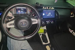 2023 Honda Fit 1.5L CVT, белый — фото 14