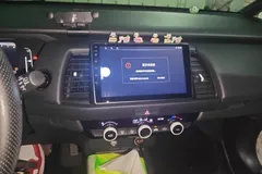 2023 Honda Fit 1.5L CVT, белый — фото 15