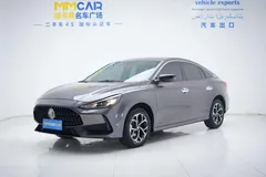 2023 MG MG5 180DVVT MT Fashion — фото 1