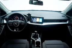 2023 MG MG5 180DVVT MT Fashion — фото 2
