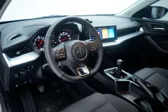 2023 MG MG5 180DVVT MT Fashion — фото 13