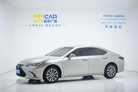2022 Lexus ES 200 Excellence