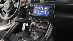 2022 Subaru BRZ 2.4L MT, белый — фото 11