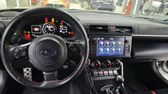 2022 Subaru BRZ 2.4L MT, белый — фото 12