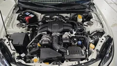 2022 Subaru BRZ 2.4L MT, белый — фото 14