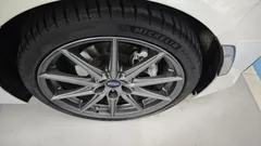 2022 Subaru BRZ 2.4L MT, белый — фото 15