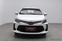 2021 Toyota Vios FS 1.5L CVT, белый — фото 3