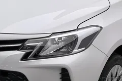 2021 Toyota Vios FS 1.5L CVT, белый — фото 4