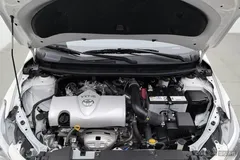 2021 Toyota Vios FS 1.5L CVT, белый — фото 6
