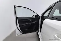 2021 Toyota Vios FS 1.5L CVT, белый — фото 10