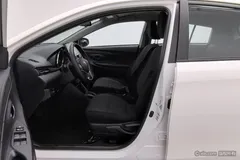 2021 Toyota Vios FS 1.5L CVT, белый — фото 12