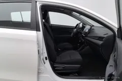 2021 Toyota Vios FS 1.5L CVT, белый — фото 21
