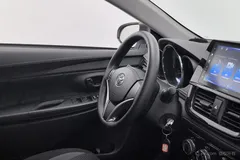 2021 Toyota Vios FS 1.5L CVT, белый — фото 22