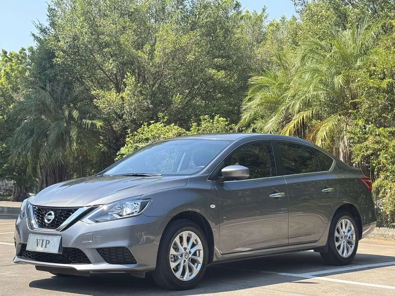 2022 Nissan Sylphy Classic 1.6 XE CVT Comfort