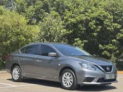 2022 Nissan Sylphy Classic 1.6 XE CVT Comfort — фото 3