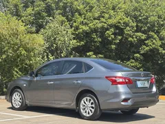 2022 Nissan Sylphy Classic 1.6 XE CVT Comfort — фото 8