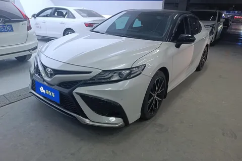 2021 Toyota Camry 2.0S Fashion