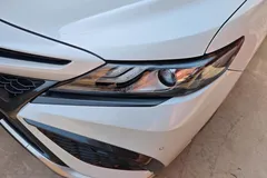 2021 Toyota Camry 2.0S Fashion, белый — фото 2