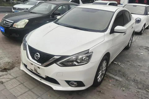 2022 Nissan Sylphy Classic 1.6 XE CVT Comfort