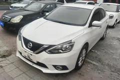 2022 Nissan Sylphy Classic 1.6 XE CVT Comfort, белый — фото 1